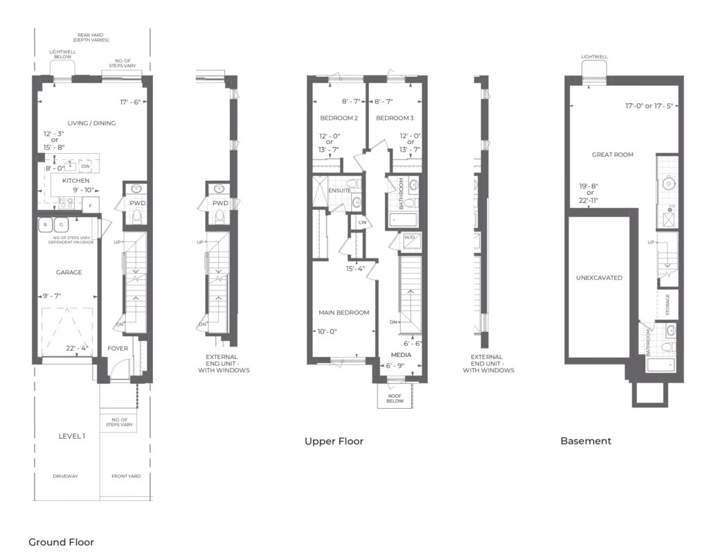 Maple floorplan