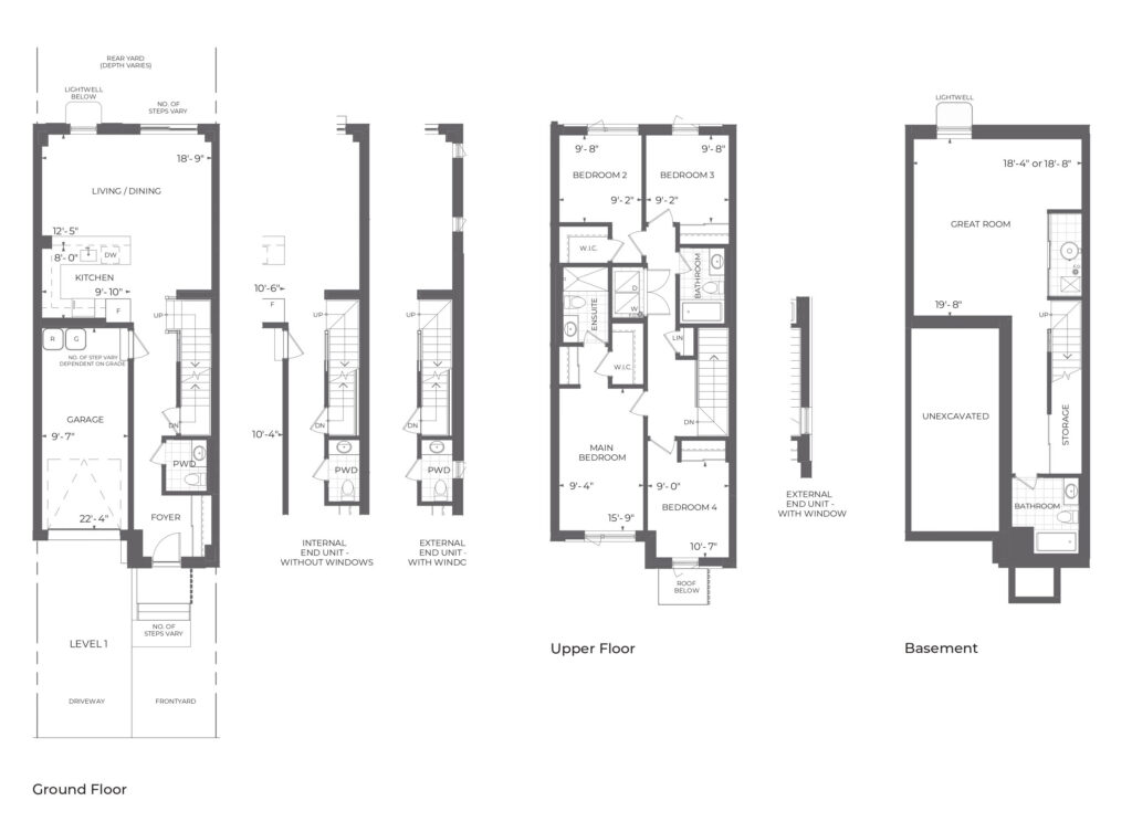 Pine floorplan
