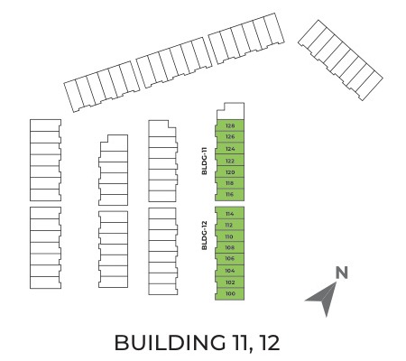 Pine building location